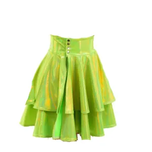 Build Your Own Breakaway Ruffled Skater Skirt