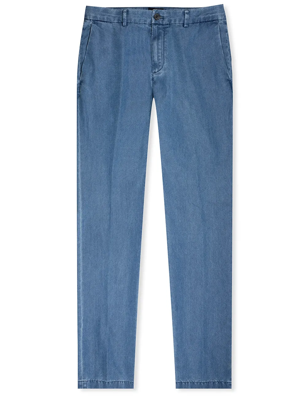 Denim Trouser Blue