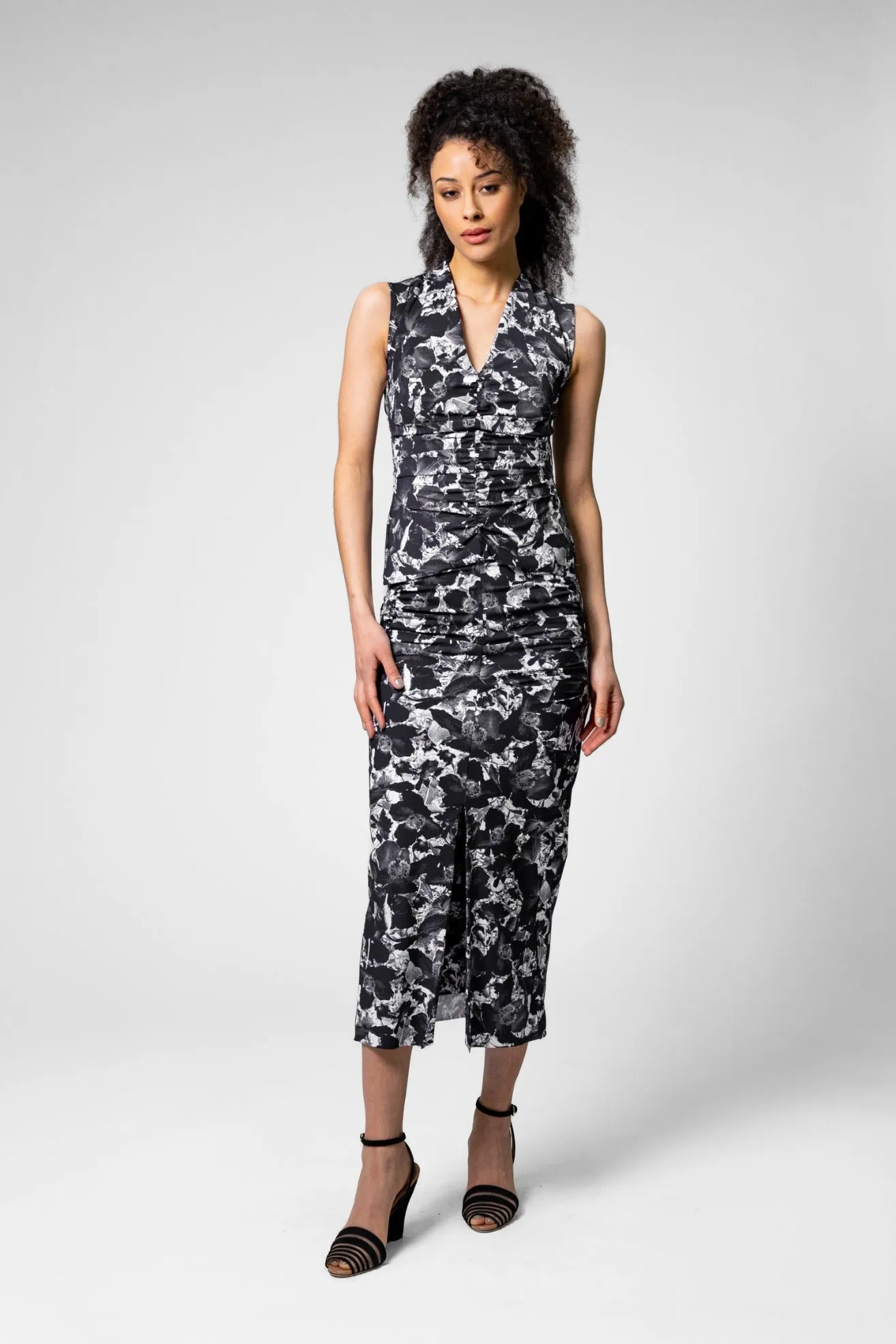 Eugenie Skirt - Deauville Print