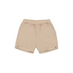 Fox Shorts | Latte