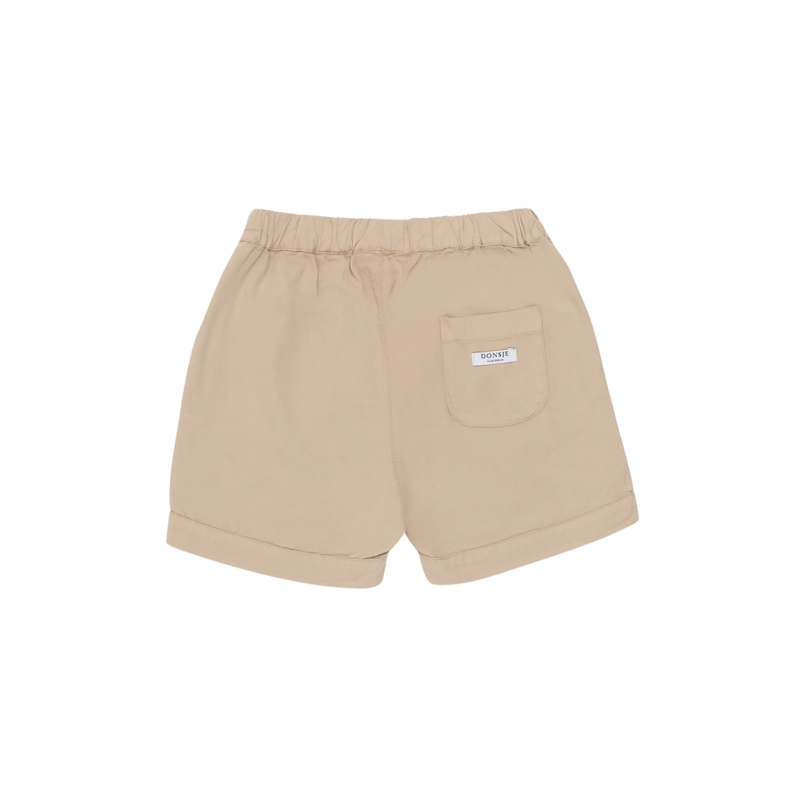 Fox Shorts | Latte