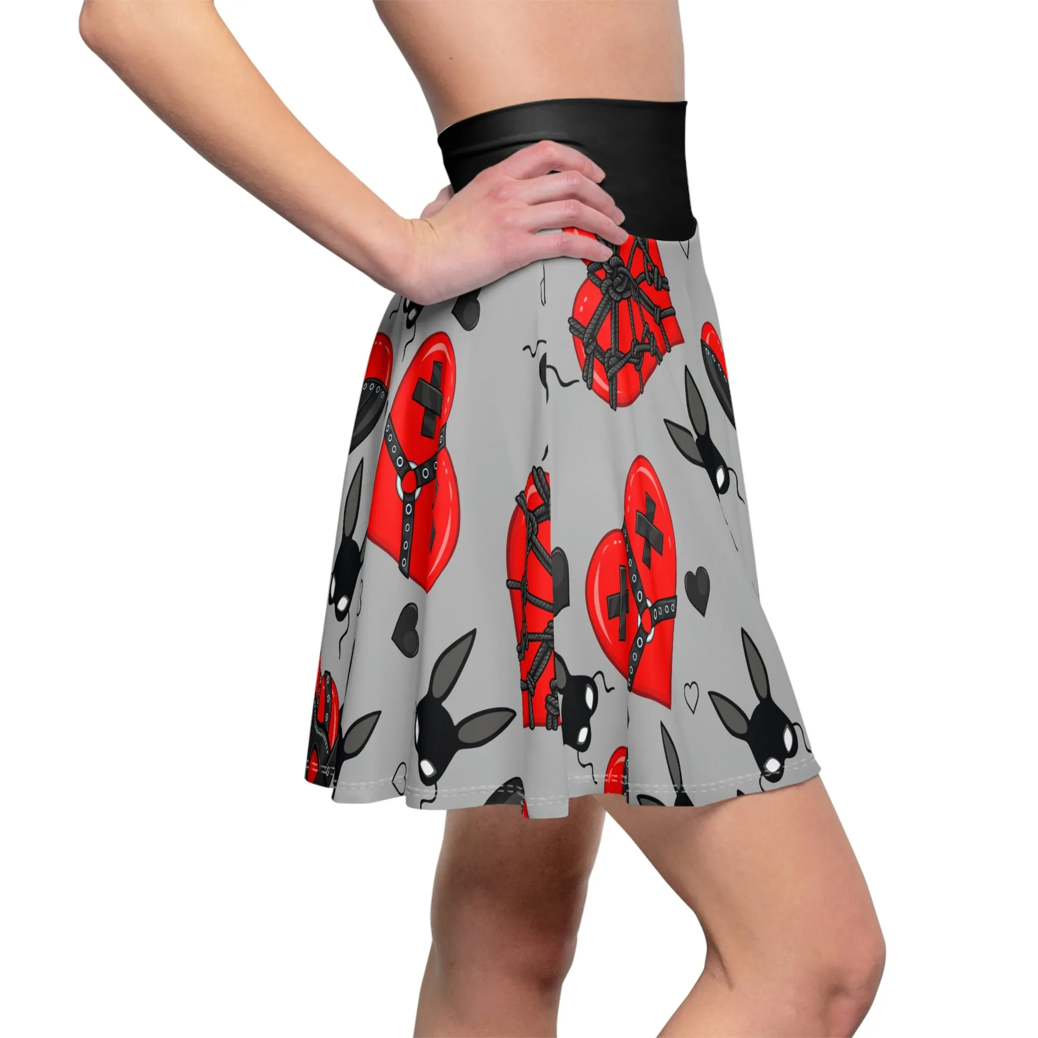 Kinky Skater Skirt