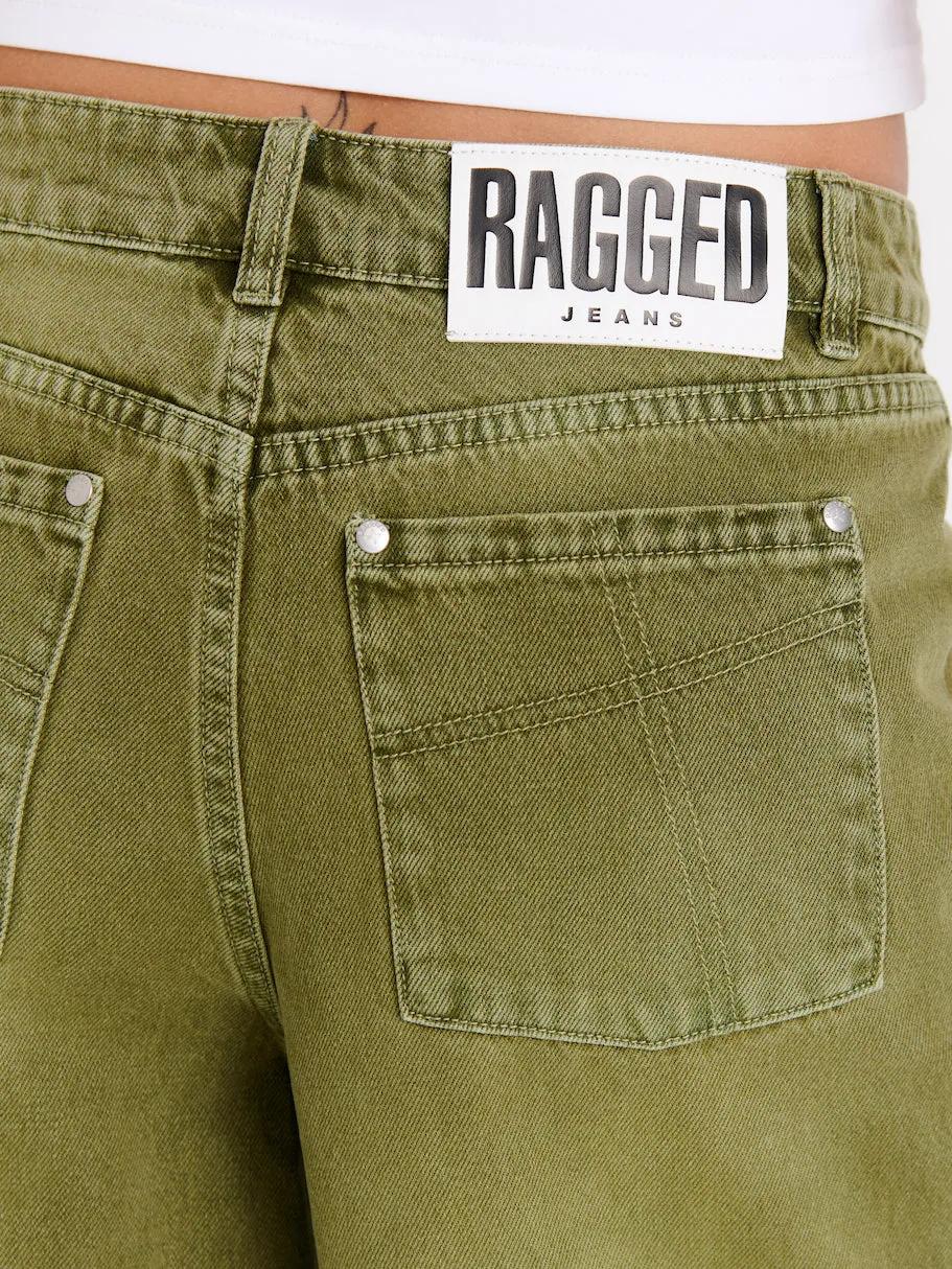 Release Short Khaki