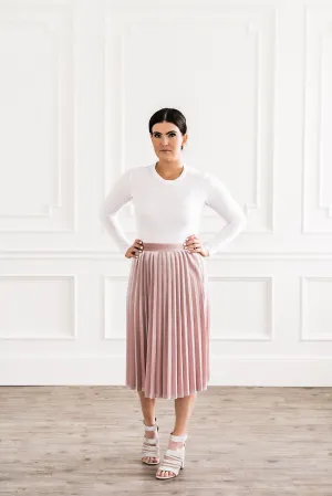 Sasha Midi Skirt