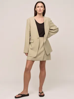 Shade Blazer - Sea Green