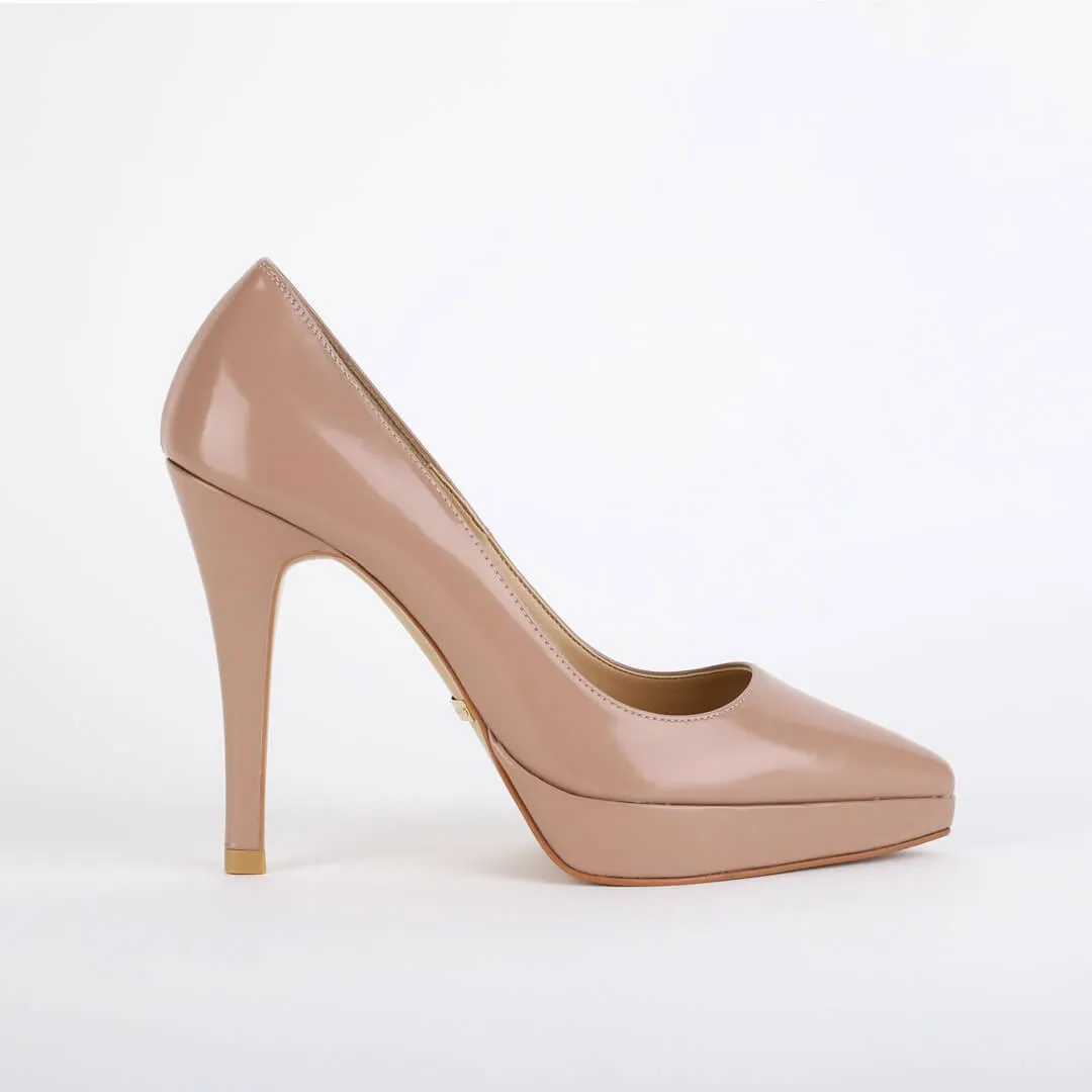 *UK 13 - OTOPO - beige, 11/2cm heels