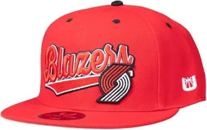 Ultra Game NBA Official Men’s Snap Back 3D Embroidered Team Logo Baseball Cap Hat - Unisex, Portland Trail Blazers, Team Color, 1SIZE|Portland Trail Blazers