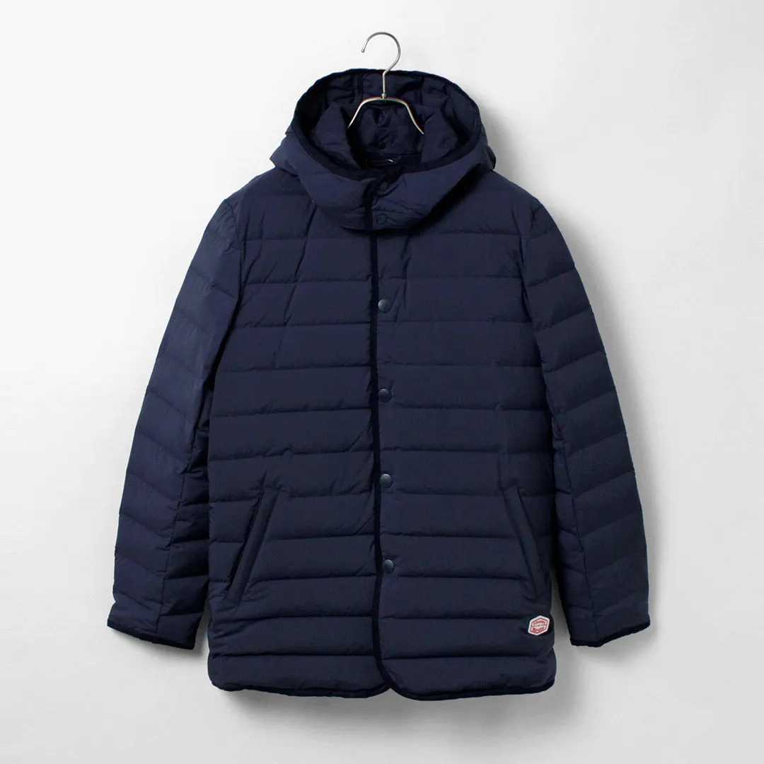 VINCENT ET MIREILLE / Stitchless Down Detachable Hood