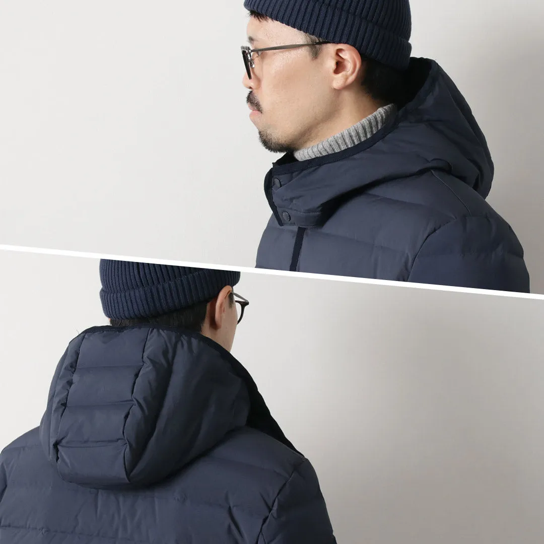 VINCENT ET MIREILLE / Stitchless Down Detachable Hood